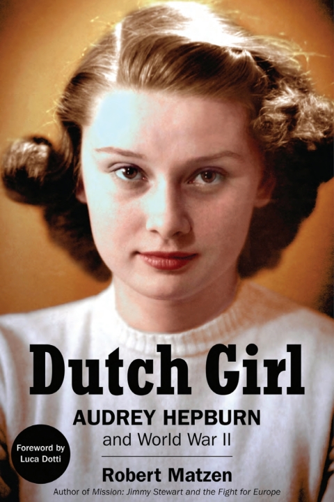 Cover image for book Dutch Girl