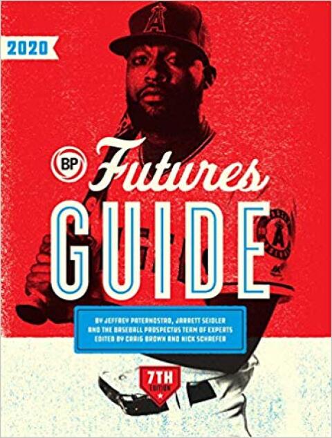 Cover image for book Baseball Prospectus Futures Guide 2020