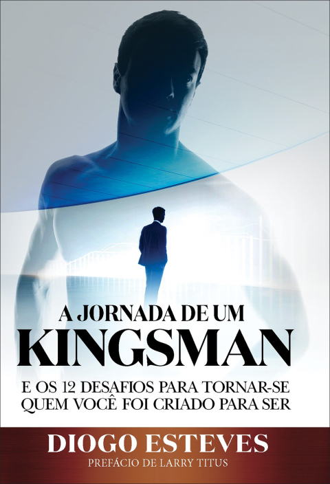 Cover image for book A Jornada De Um Kingsman