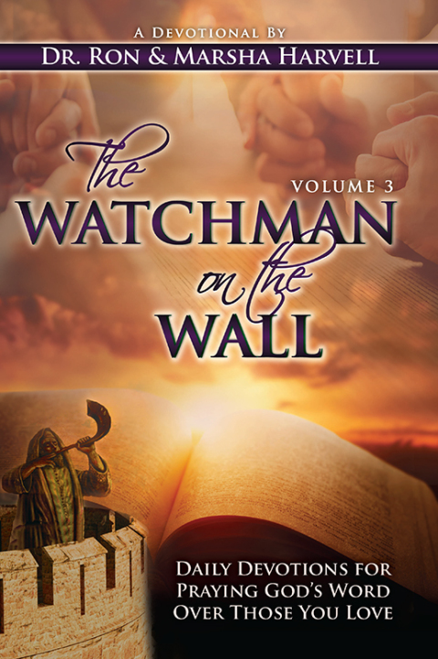 Cover image for book The Watchman on the Wall-Volume 3
