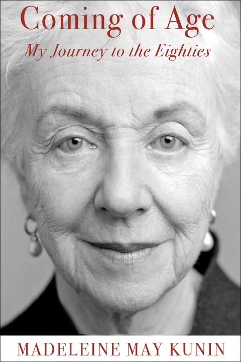 Cover image for book Coming of Age