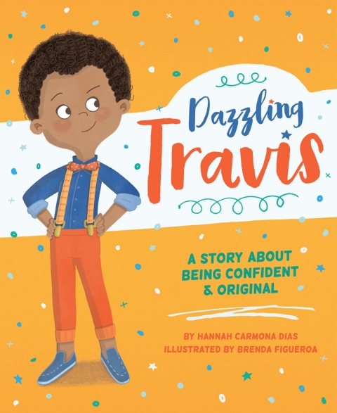 Cover image for book Dazzling Travis