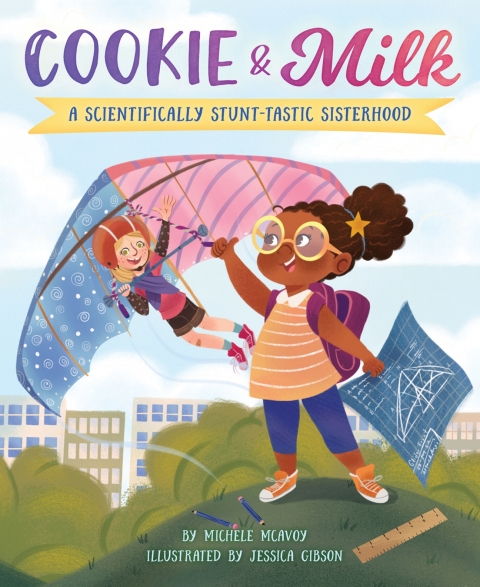 Cover image for book Cookie &amp; Milk
