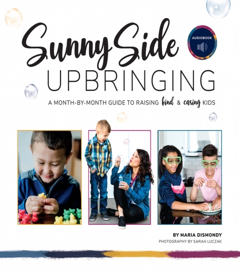 Cover image for book Sunny Side Upbringing