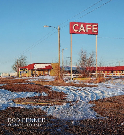 Cover image for book Rod Penner