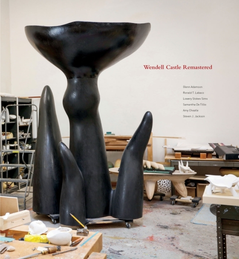 Cover image for book Wendell Castle Remastered