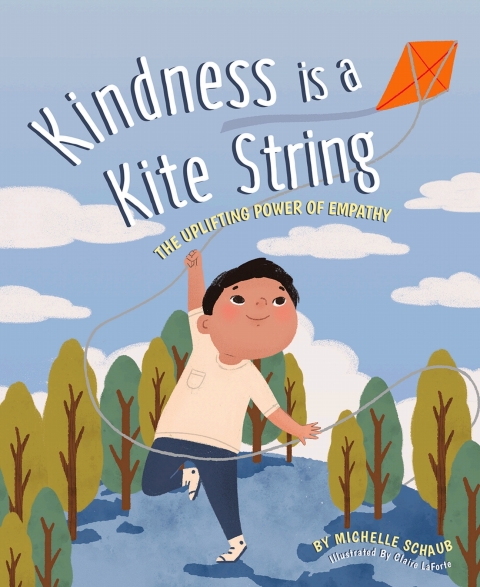 Cover image for book Kindness is a Kite String
