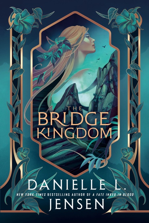 Cover image for book The Bridge Kingdom