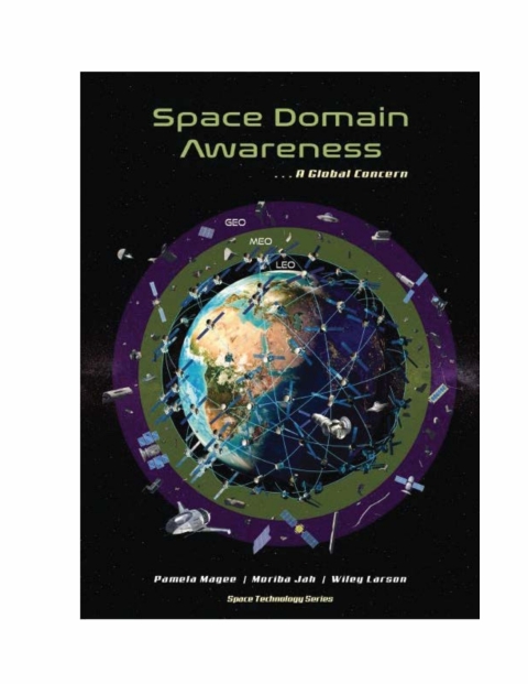 Cover image for book Space Domain Awareness
