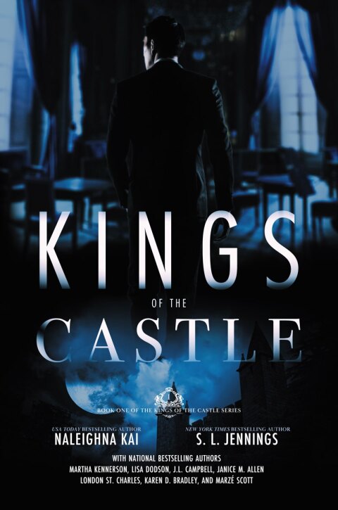 Cover image for book Kings of the Castle