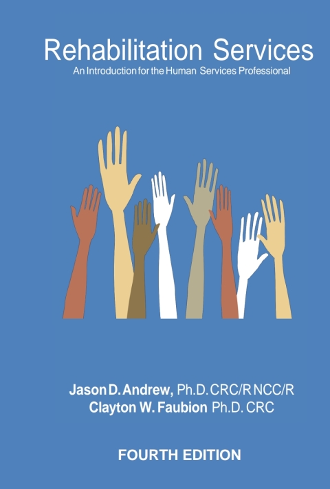 Cover image for book Rehabilitation Services: An Introduction for the Human Services Professional