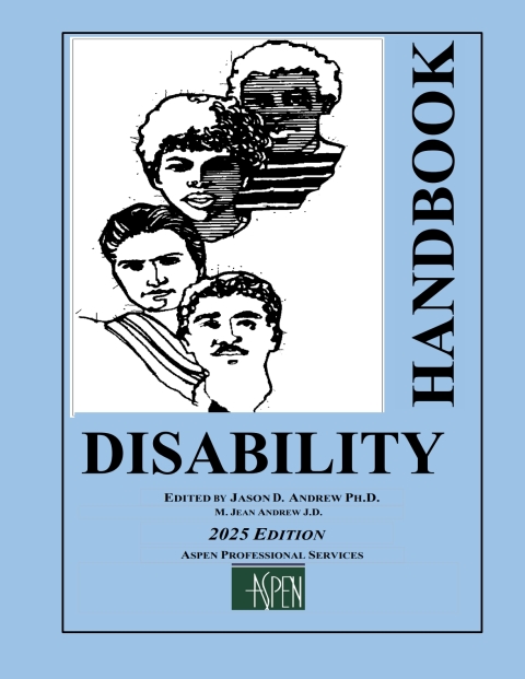 Disability Handbook 