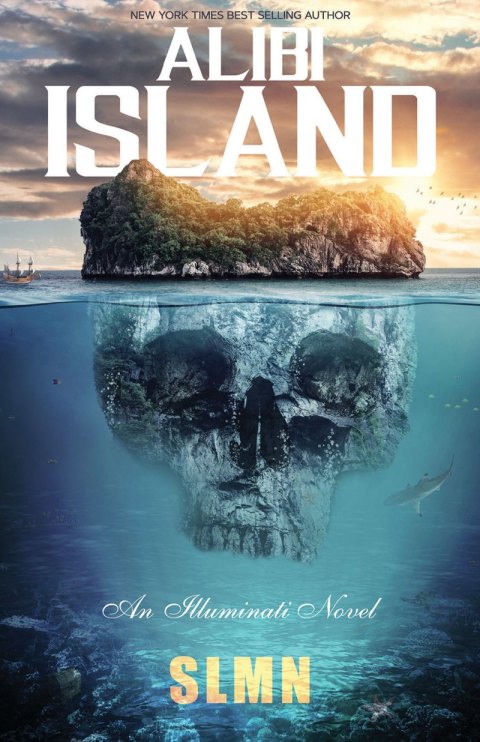 Cover image for book Alibi Island