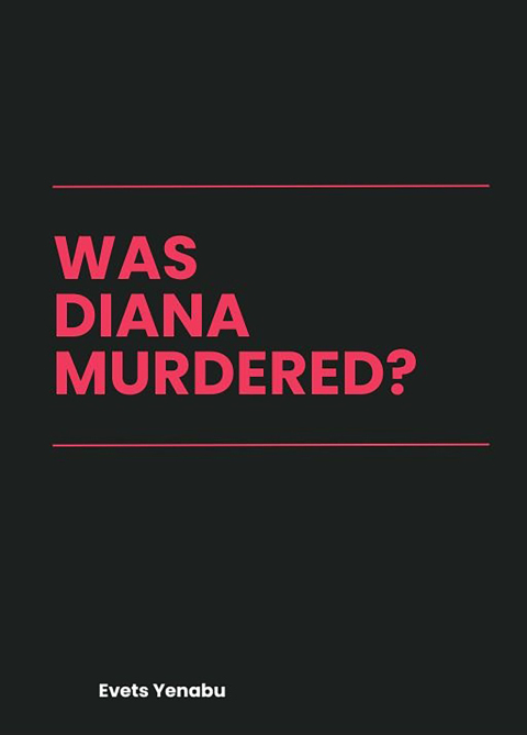 Cover image for book Was Diana Murdered?