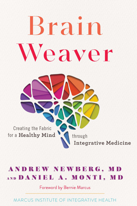 Cover image for book Brain Weaver: Creating the Fabric for a Healthy Mind through Integrative Medicine (Vol. 1)