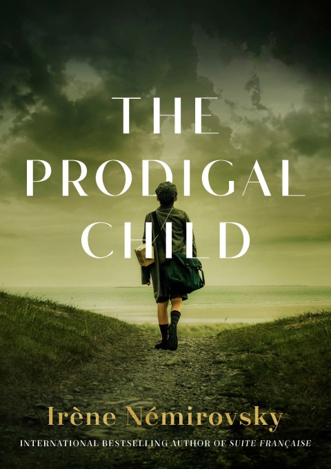Cover image for book The Prodigal Child