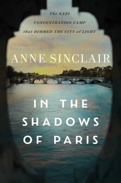 Cover image for book In the Shadows of Paris