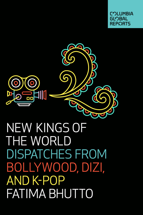 Cover image for book New Kings of the World