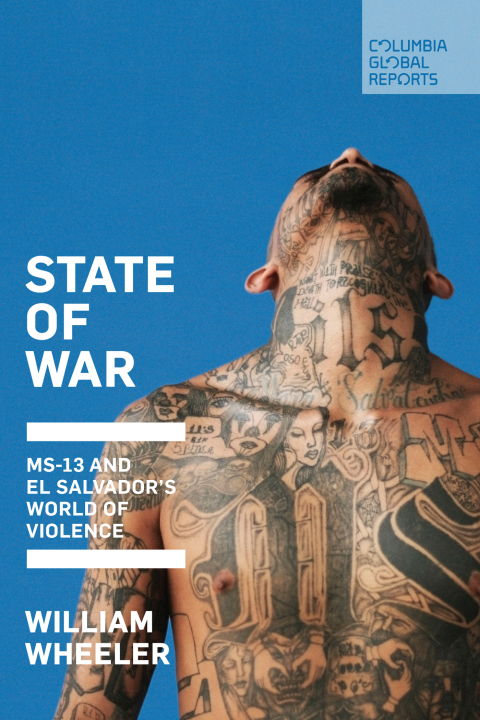 Cover image for book State of War