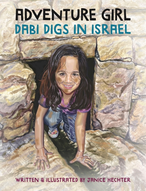 Cover image for book Adventure Girl