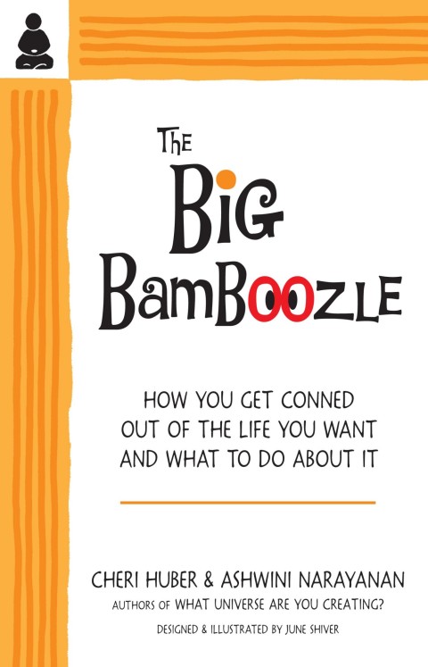 Cover image for book The Big Bamboozle