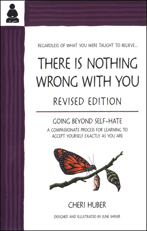 Cover image for book There Is Nothing Wrong with You