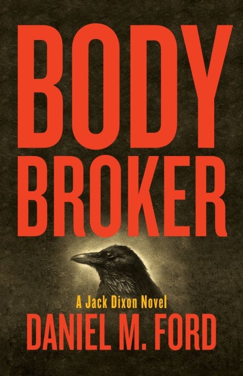 Cover image for book Body Broker
