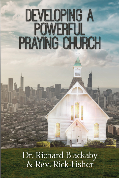 Cover image for book Developing A Powerful Praying Church