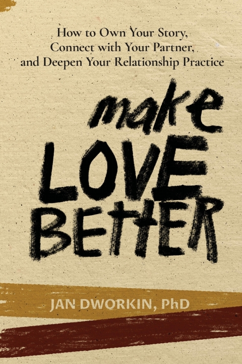 Cover image for book Make Love Better