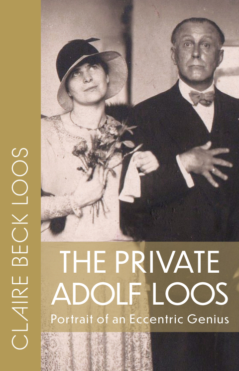 Cover image for book The Private Adolf Loos