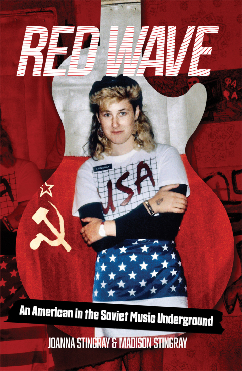 Cover image for book Red Wave