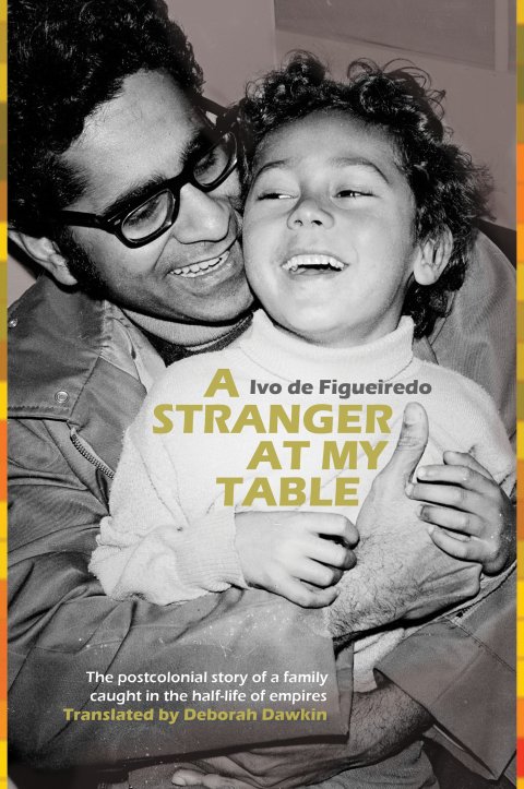 Cover image for book A Stranger at My Table