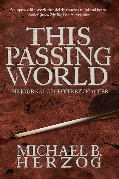 Cover image for book This Passing World