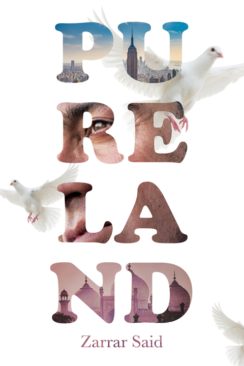 Cover image for book Pureland