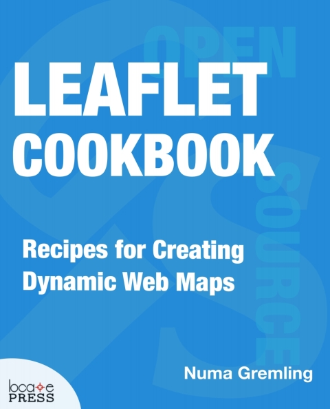 Cover image for book Leaflet Cookbook