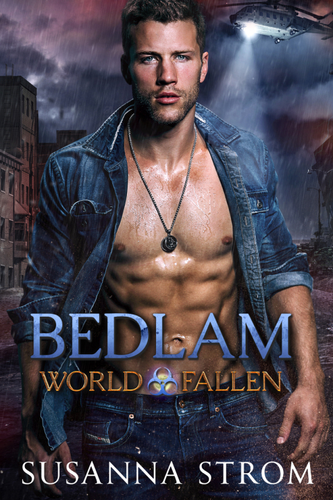 Cover image for book Bedlam