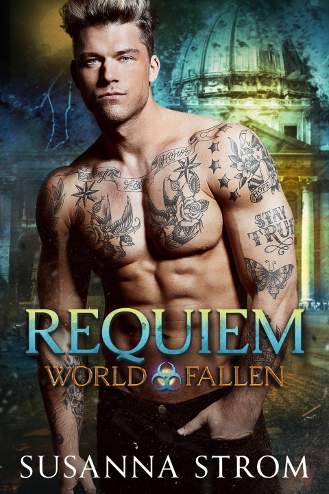 Cover image for book Requiem