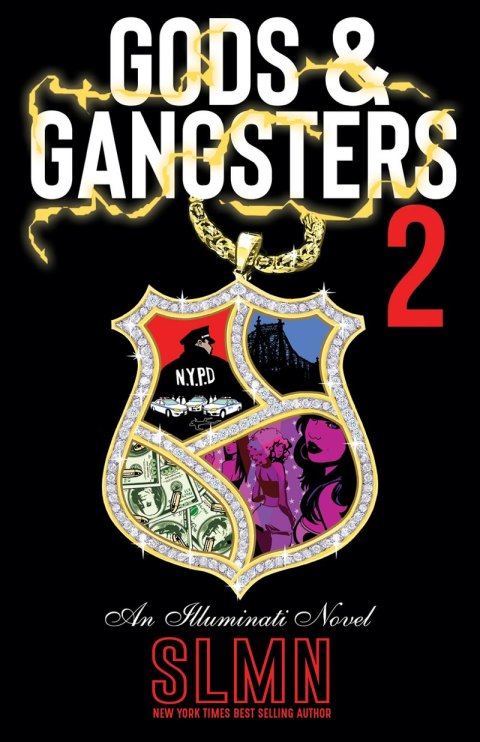 Cover image for book Gods & Gangsters 2