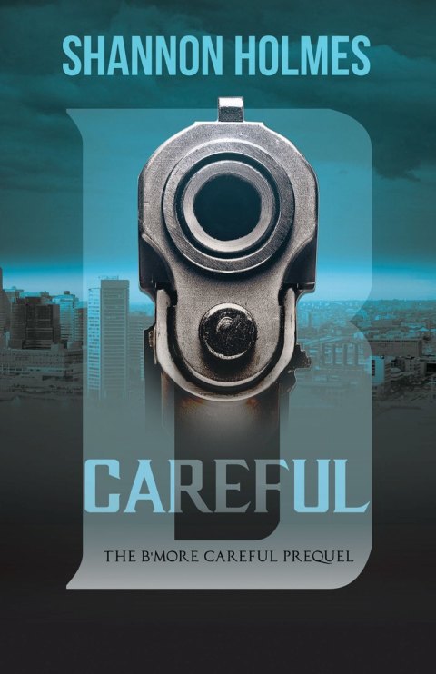 Cover image for book B-Careful: The B-More Careful Prequel