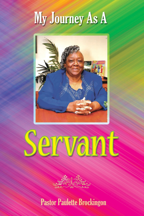 Cover image for book My Journey as a Servant