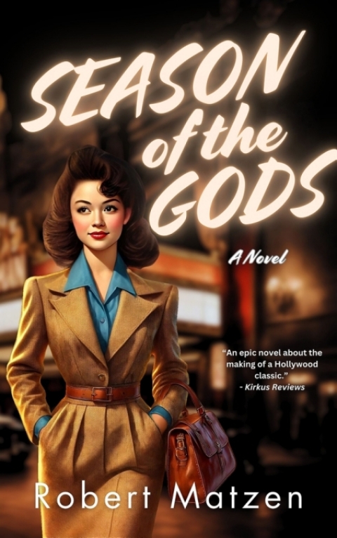 Cover image for book Season of the Gods