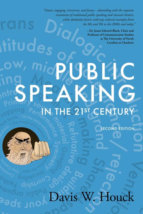 Cover image for book Custom NCSU Edition - Public Speaking in the 21st Century