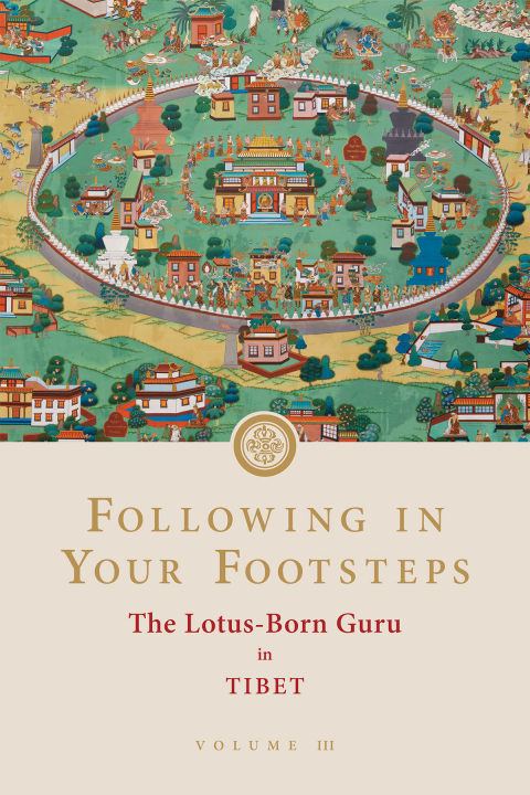 Cover image for book Following in Your Footsteps, Volume III