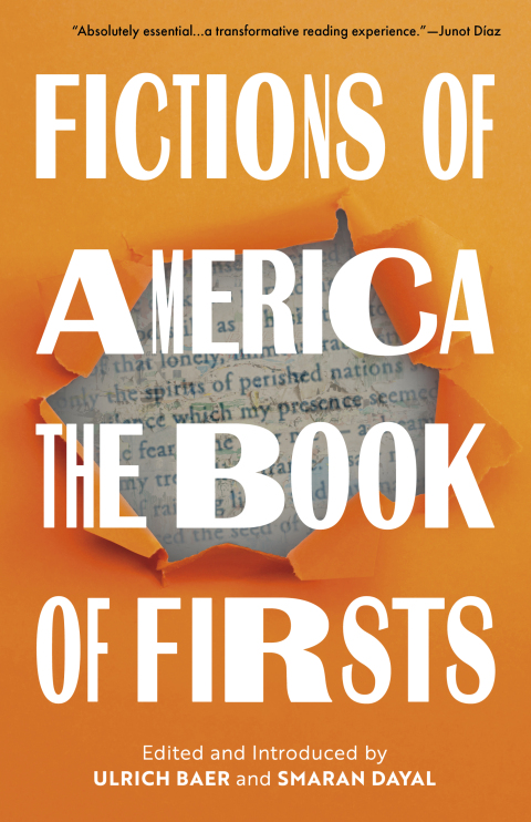 Fictions of America: The Book of Firsts 