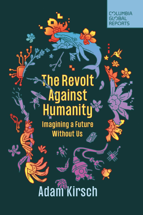 Cover image for book The Revolt Against Humanity