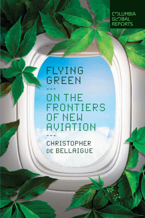 Cover image for book Flying Green