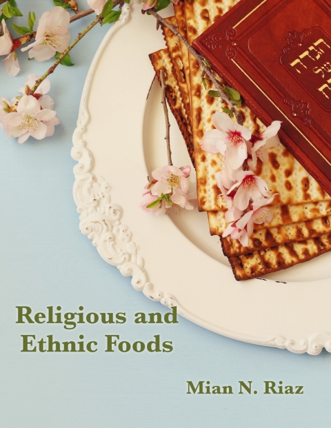 Cover image for book Supplemental Materials for Your Course Religious and Ethnic Food