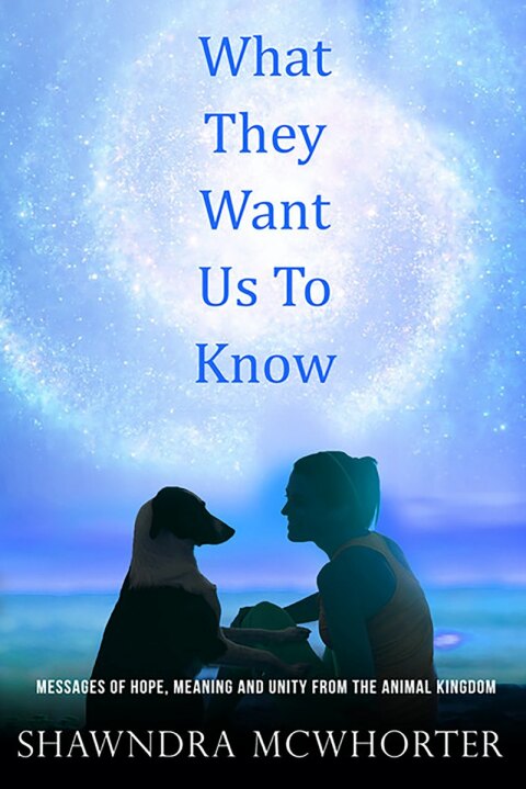Cover image for book What They Want Us To Know