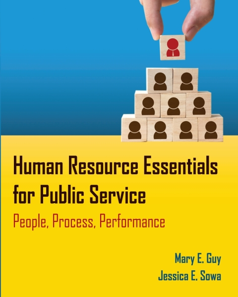 Human Resource Essentials F/Pub.Serv.