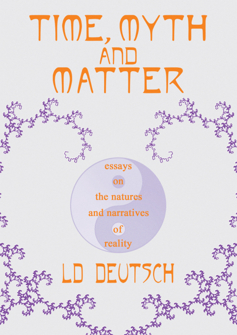 Cover image for book Time, Myth and Matter